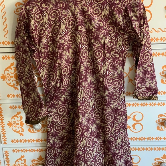 Cotton kurta - Picture 4 of 4